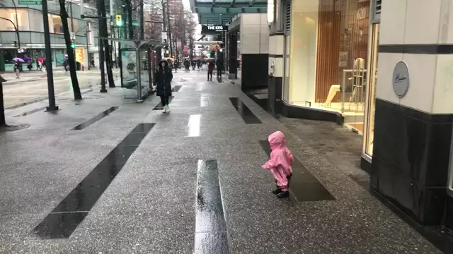 Baby Downtown